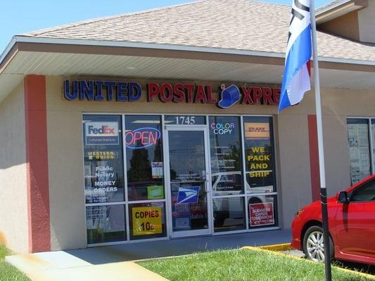 United Postal Xpress