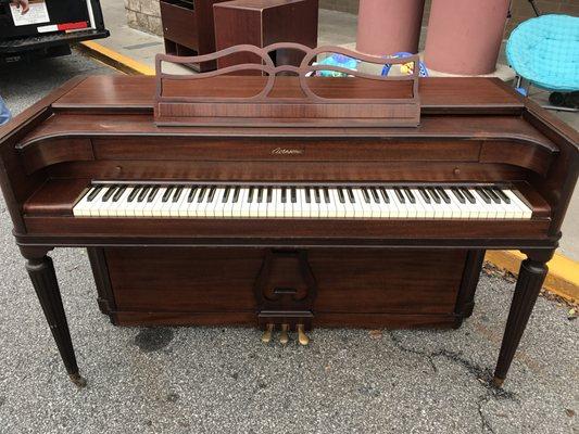 Upright Piano