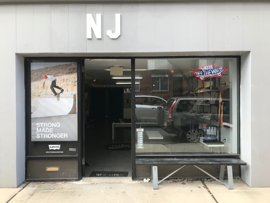 We moved to Jersey City! Come visit us at 383 Monmouth St!