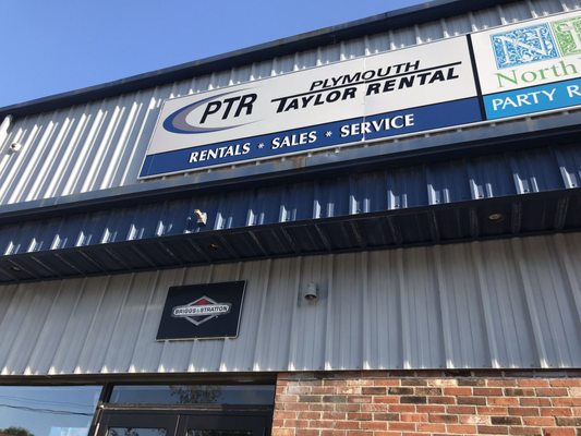 Taylor Rental Center