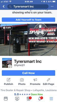 Tyre Smart