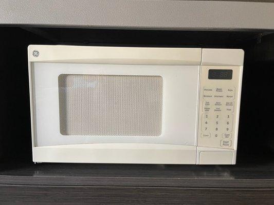 non working microwave