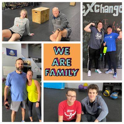 Gym Family