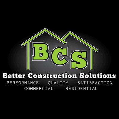 Better Construction Solutions