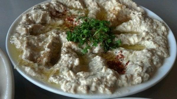 Baba Ghanouj