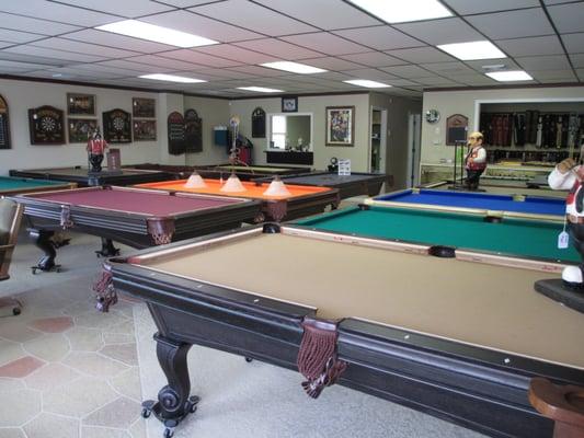 Billiards Plus