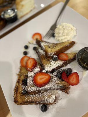 French toast