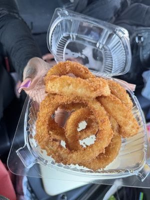 Onion Rings