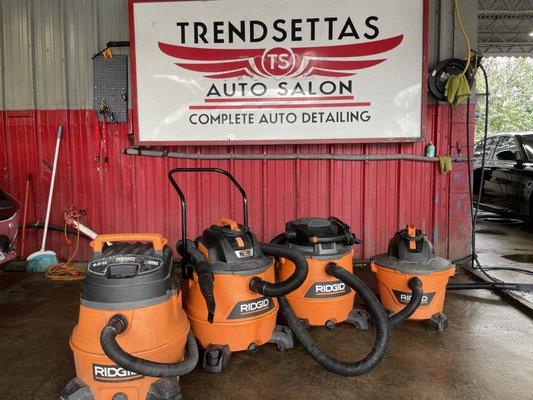 TrendSettas Auto Salon