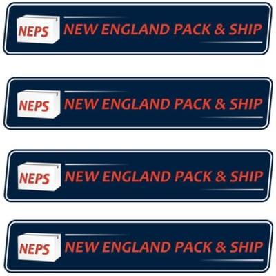 New England Pack & Ship - Facebook Logo