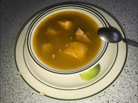 Sancocho Dominicano