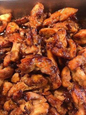 Teriyaki Chicken