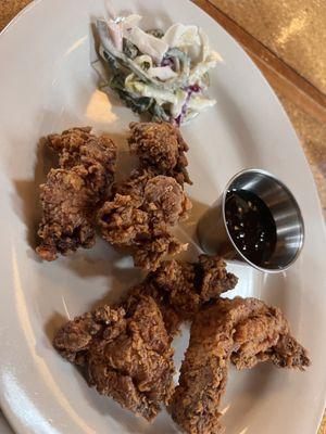 The best chicken tenders in Roanoke