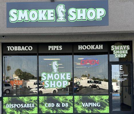 24 hour smoke shop near me