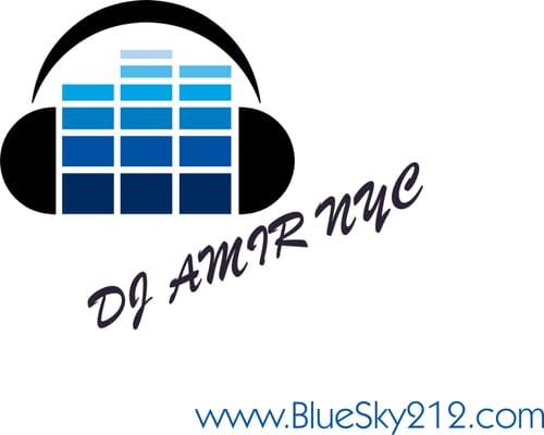 www.DJAmirNYC.com | www.BlueSky212.com