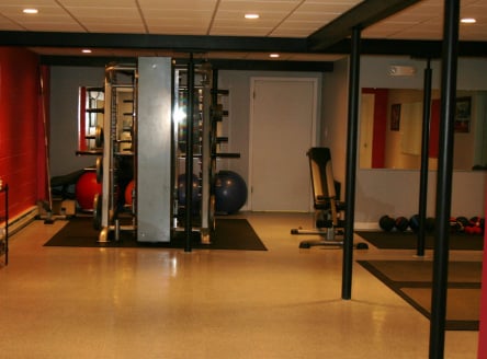 Private Training Environment