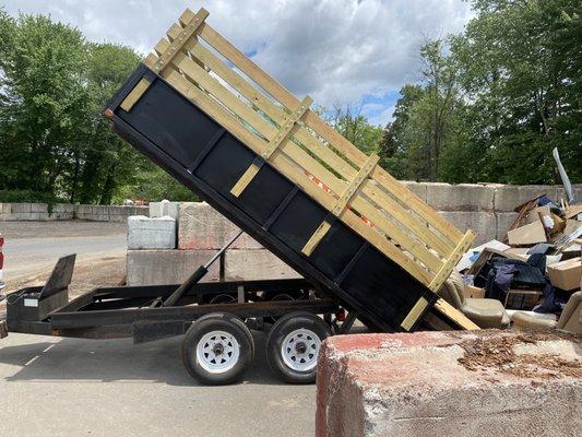 Marsh Moving and Hauling