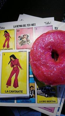 La Selena Donut!