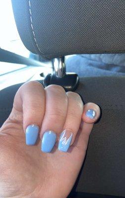 LV Nails