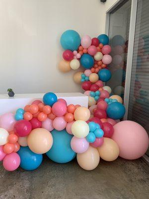 Balloon Decor