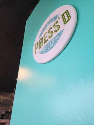 Press'd Juice Bar & Kitchen