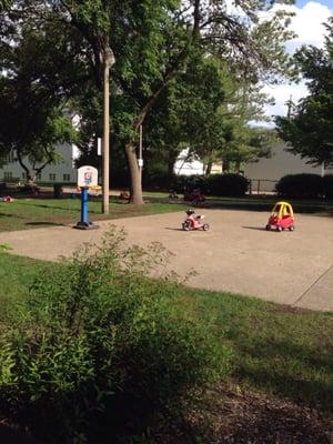 Miniature equipment to enjoy, future drivers of Chicago.