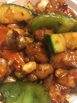 Kung Pao Chicken