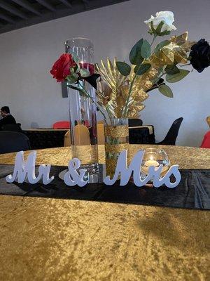 Centerpieces