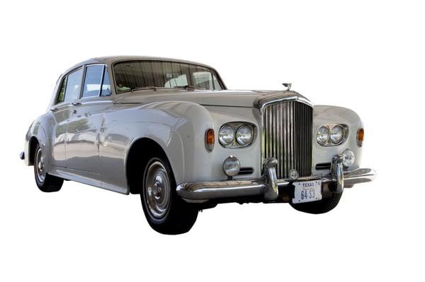 1964 Bentley SIII