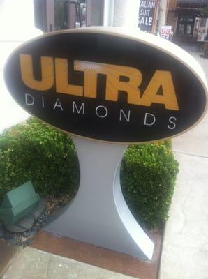 Ultra Diamonds