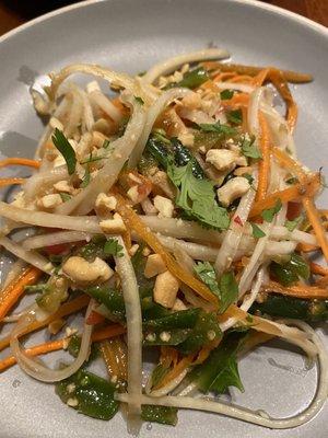 Mango Salad