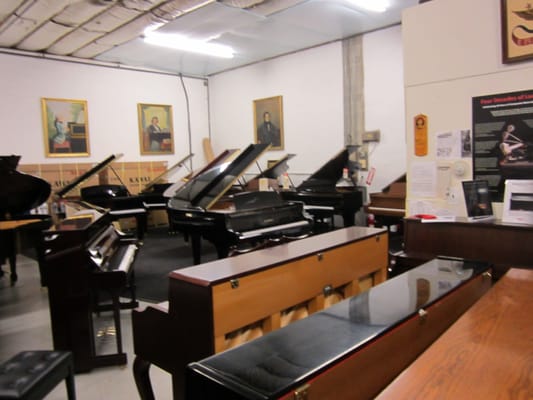 Warner Piano Company