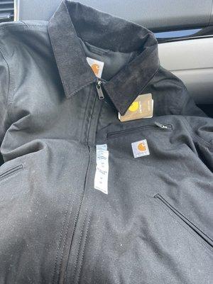 Carhartt Detroit jacket