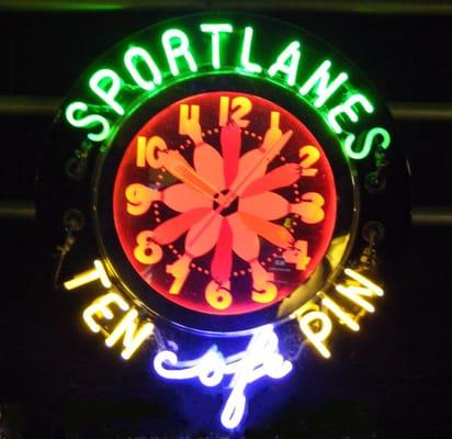 Sportlanes