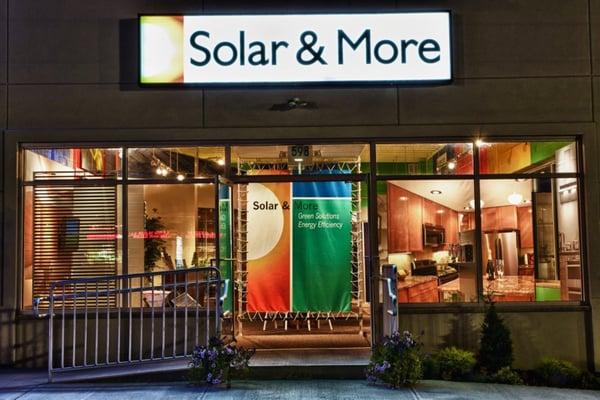 Solar & More Store