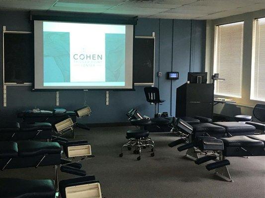 Cohen Trigger Point Center