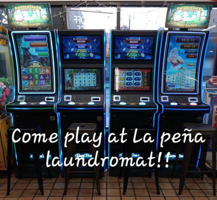 La Pena Laundromat