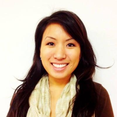 Peggy Chen. Peggy is a MSW intern from USC who is focusing on program development and fundraising.