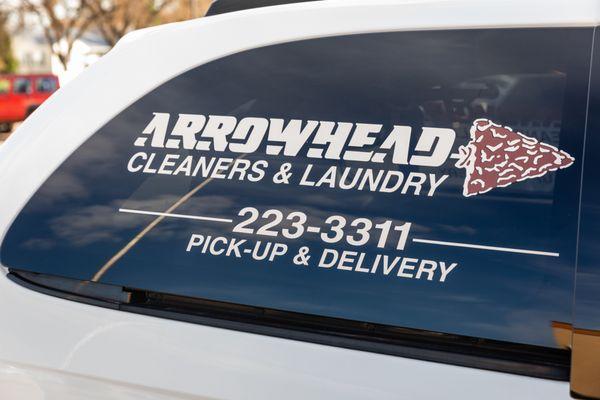 Arrowhead Cleaners & Laundry