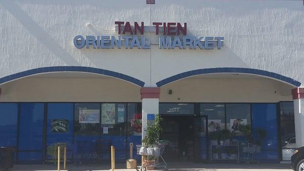 Tan Tien Oriental Market