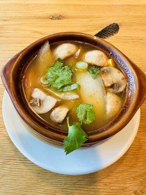 Tom Yum Soup