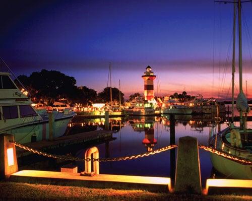 Harbour Town, Hilton Head Island