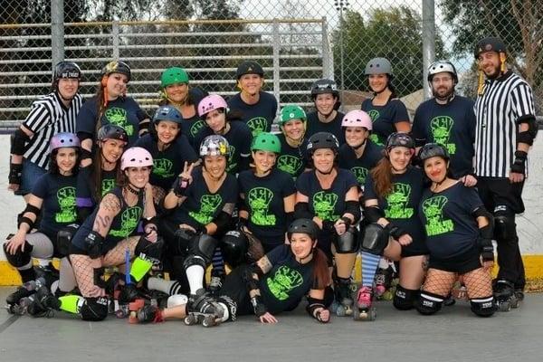 SFV Roller Derby League