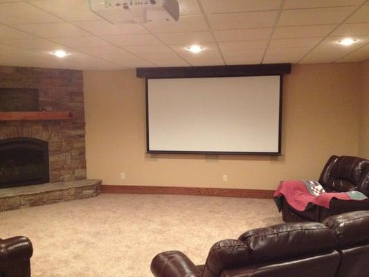 Sound Advice Home Theater