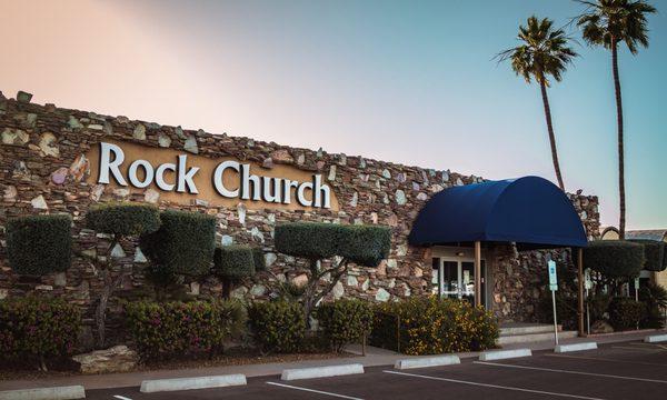 Rock Church Assembly of God Scottsdale