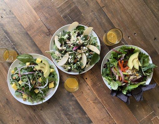 Refreshing Spring Salads