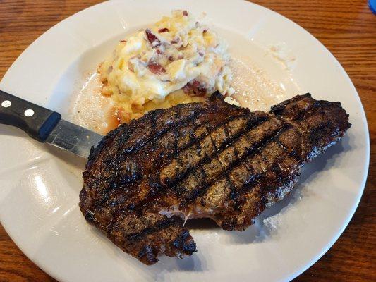 Ribeye Steak