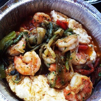 Shrimp & Grits