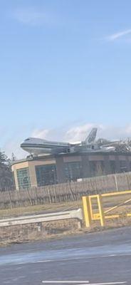 Evergreen Aviation & Space Museum