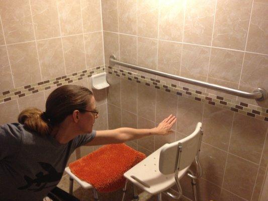 Lucerne Ave Bathroom After finishing.